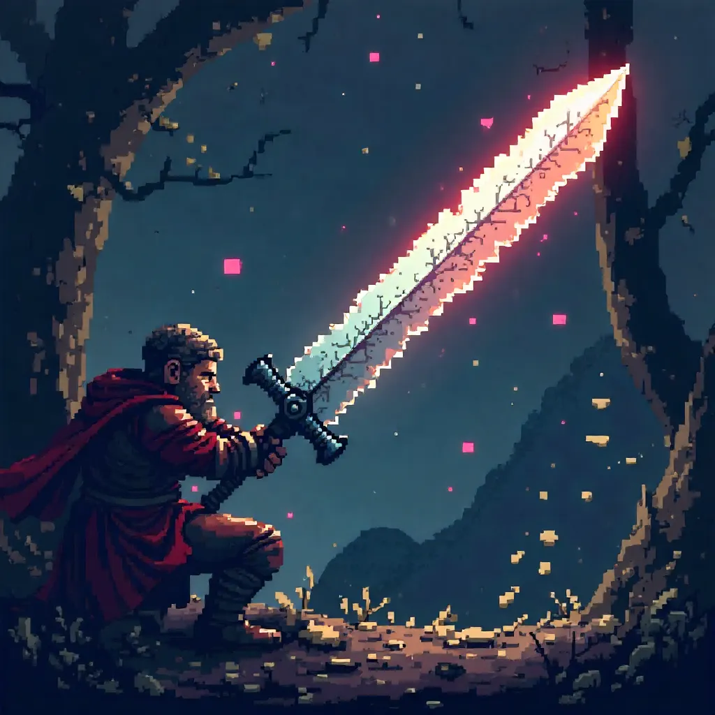 Beginner Pixel Art Course